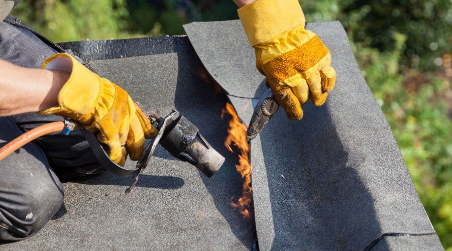 Professional flood damage restoration services in Monponsett, MA